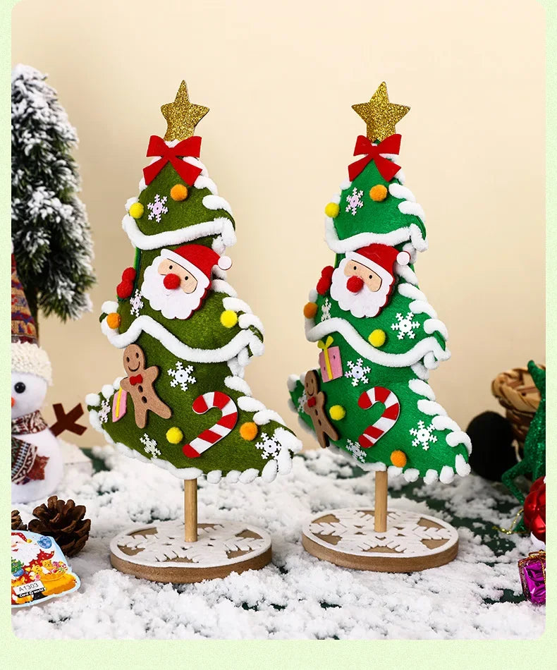 Christmas Tree DIY Craft Kit