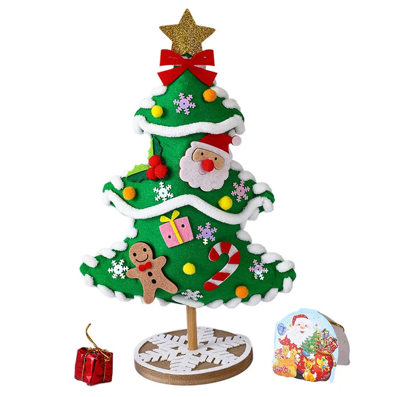 Christmas Tree DIY Craft Kit