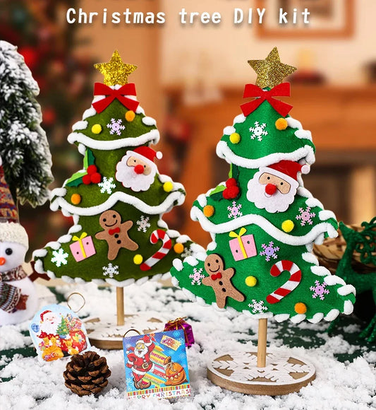 Christmas Tree DIY Craft Kit