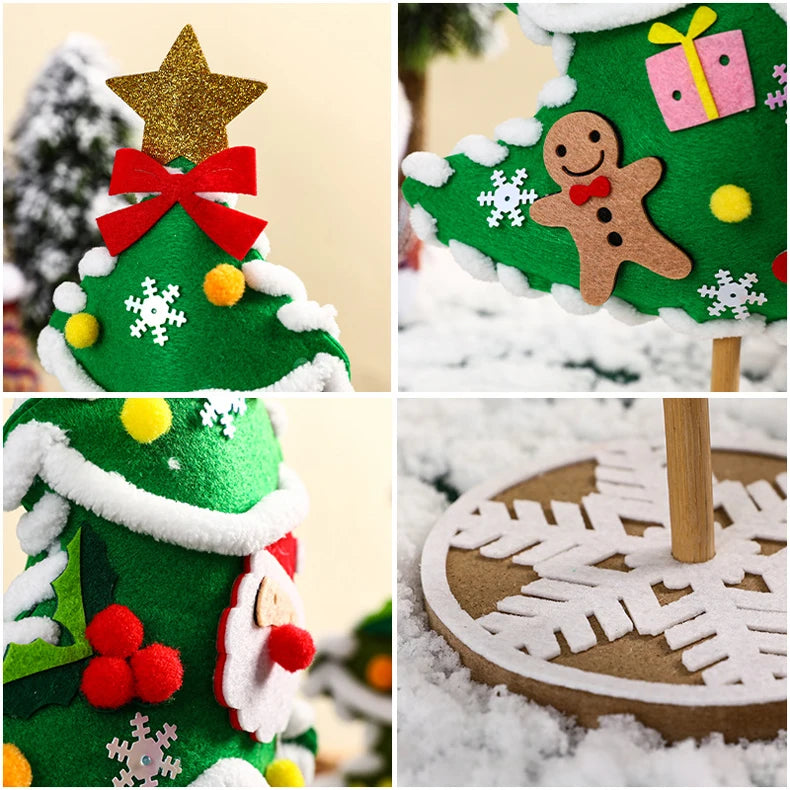 Christmas Tree DIY Craft Kit