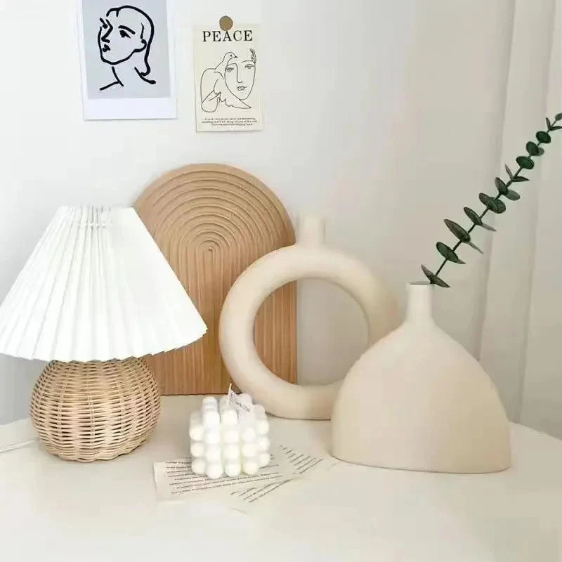 Modern Ceramic Art Vase