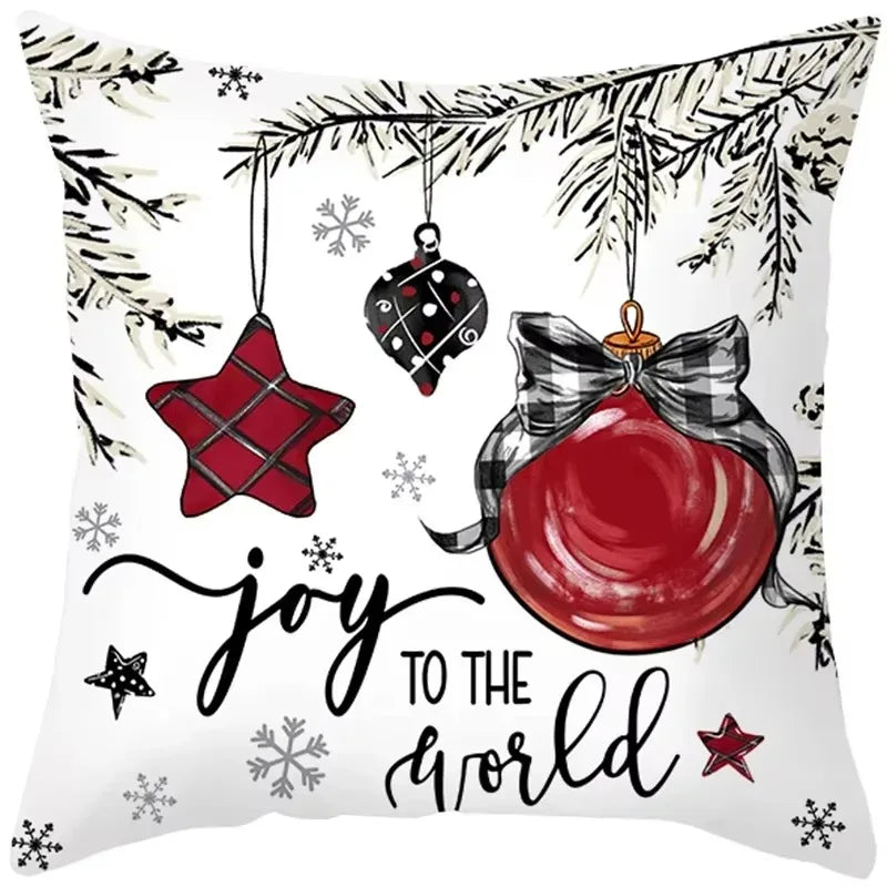 45cm Christmas Cushion Cover