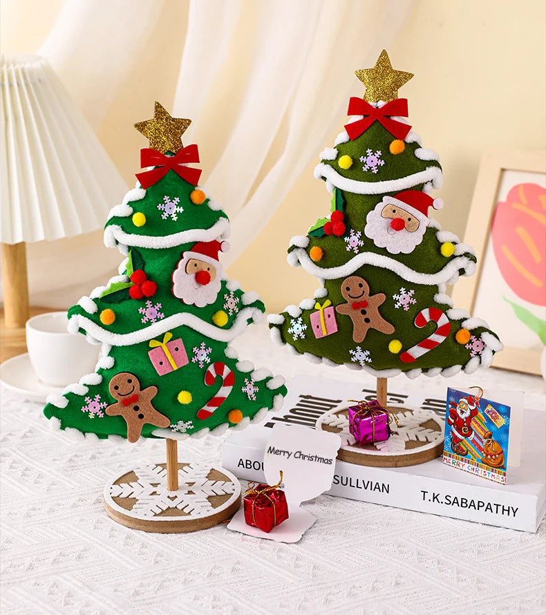 Christmas Tree DIY Craft Kit