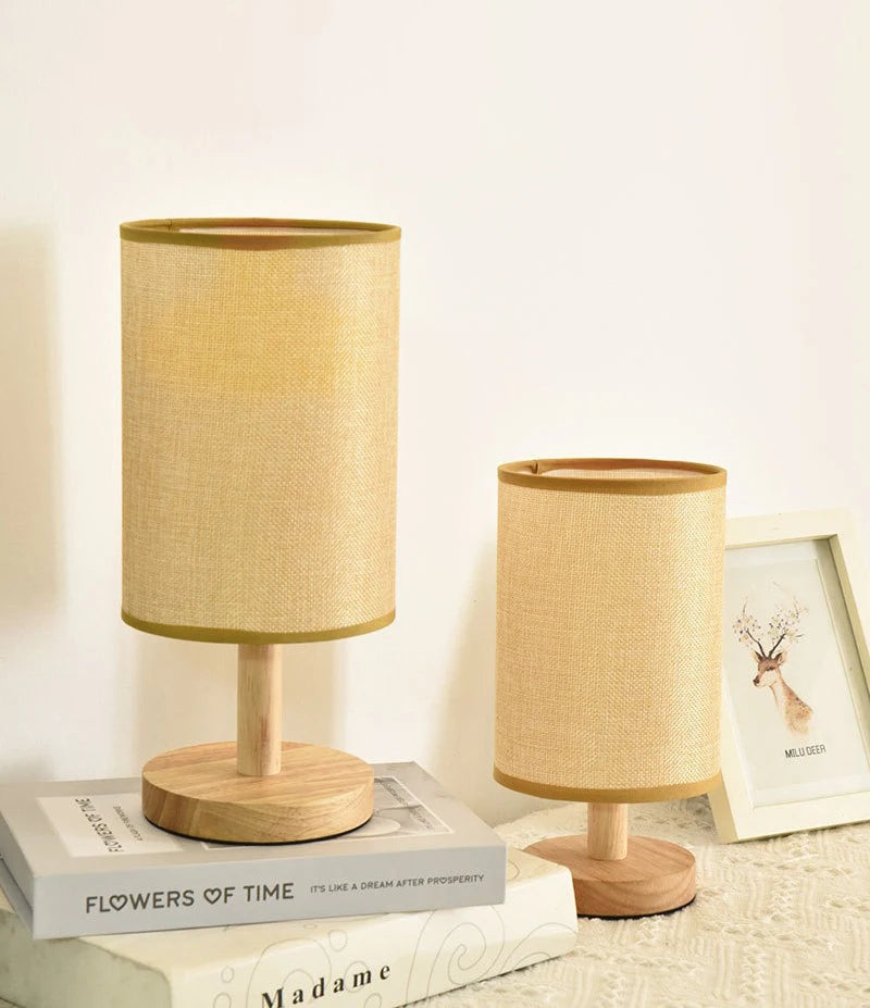 Cozy Glow Lamp