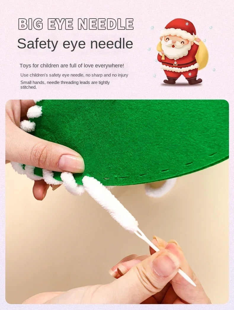 Christmas Tree DIY Craft Kit