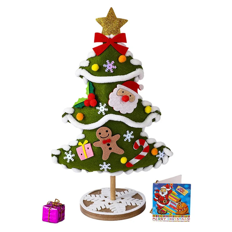 Christmas Tree DIY Craft Kit