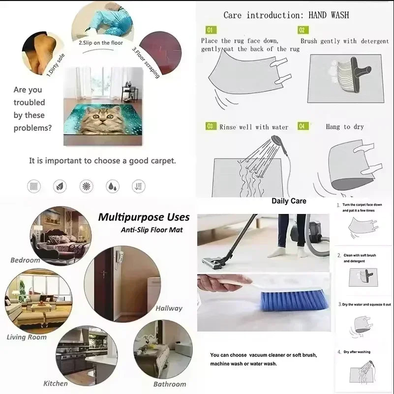 Christmas Welcome Doormat 2025