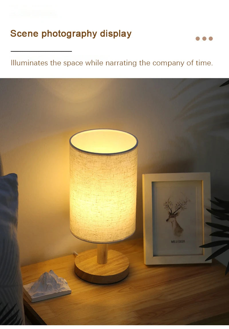 Cozy Glow Lamp