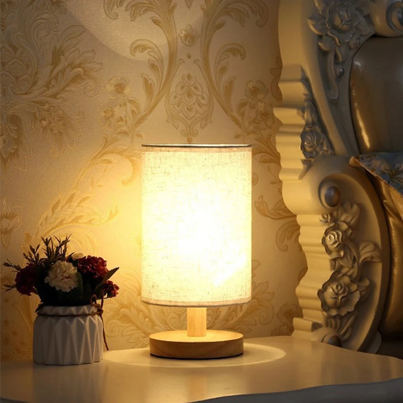 Cozy Glow Lamp