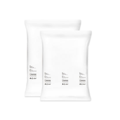 Vacuum Compression Storage Bags with Valve