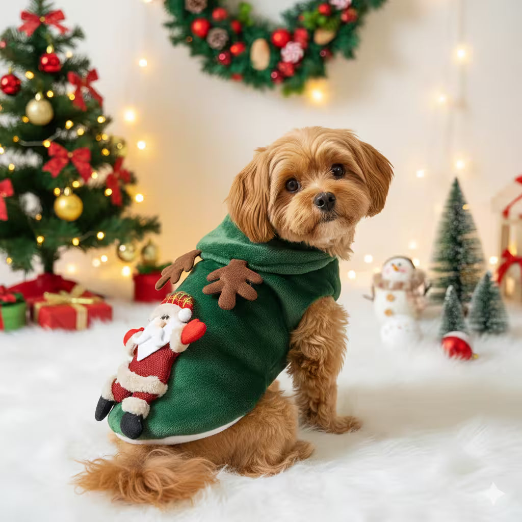 Christmas Dog Clothes