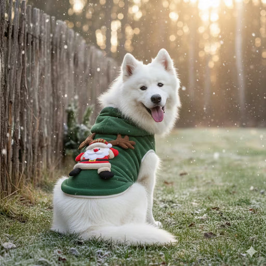 Christmas Dog Clothes
