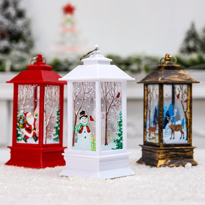 Christmas Lantern Light