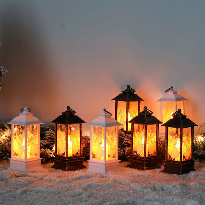 Christmas Lantern Light