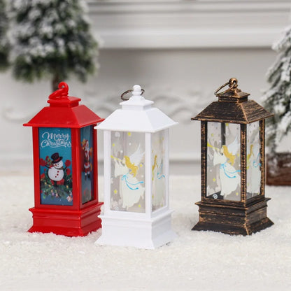 Christmas Lantern Light
