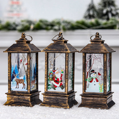 Christmas Lantern Light