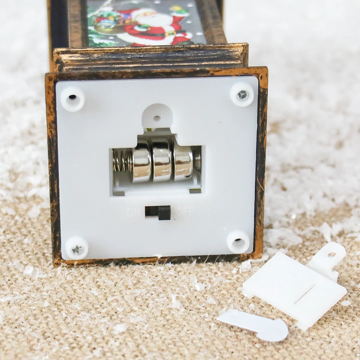 Christmas Lantern Light