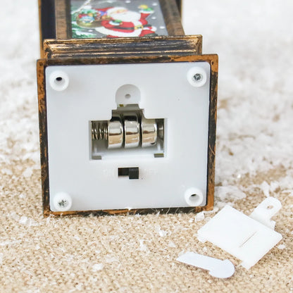 Christmas Lantern Light