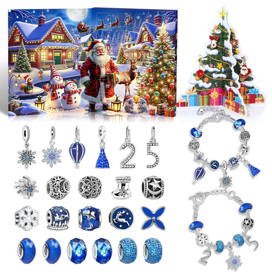 24 Day Christmas Advent Calendar