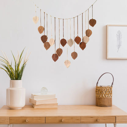 Boho Macrame Wall Hanging