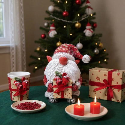 Christmas Home Decor Centerpiece