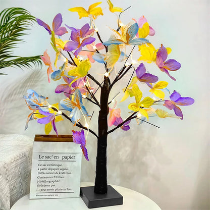 Tabletop Bonsai Tree Lights