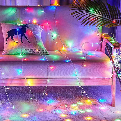 LED Battery Powered String Lights