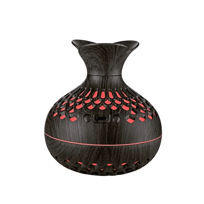 Wood Grain Ultrasonic Humidifier