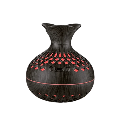 Wood Grain Ultrasonic Humidifier