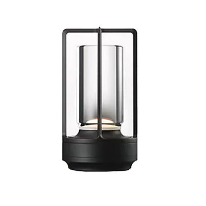 Aluminum Alloy Crystal LED Table Lamp