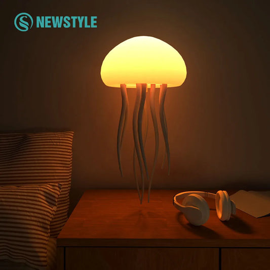 Jellyfish Night Light RGB