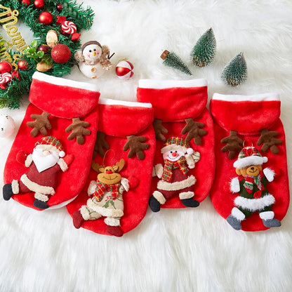 Christmas Dog Clothes