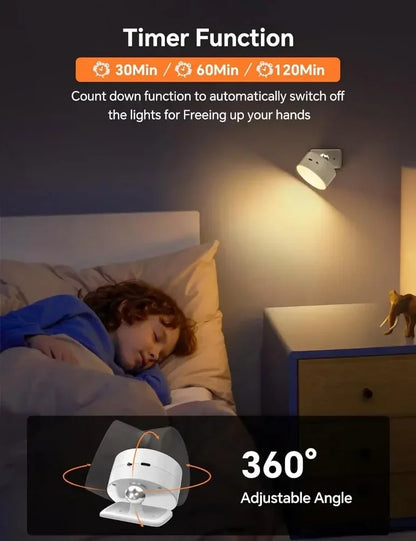 LED Wall Sconce Light