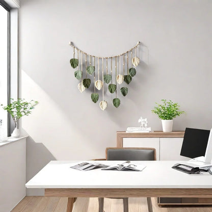 Boho Macrame Wall Hanging