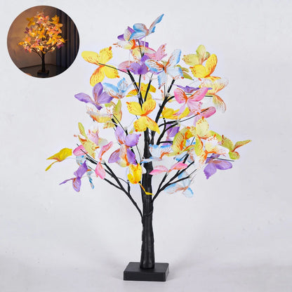 Tabletop Bonsai Tree Lights
