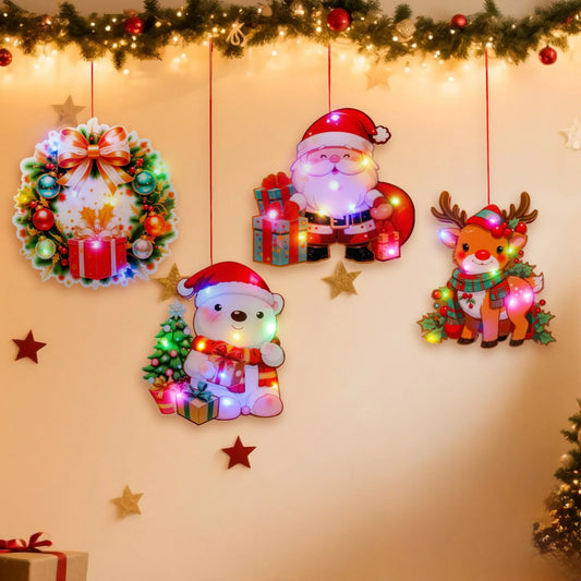 Christmas Hanging Decorations