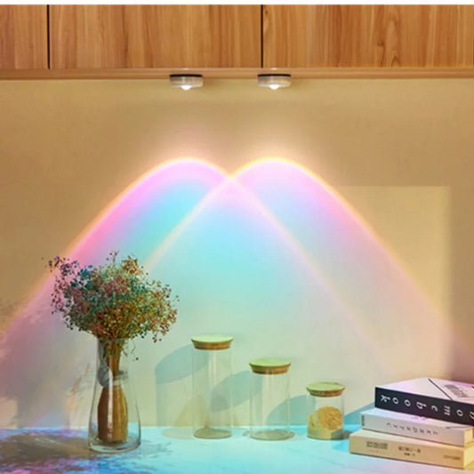 Bedroom Sunset Lamp