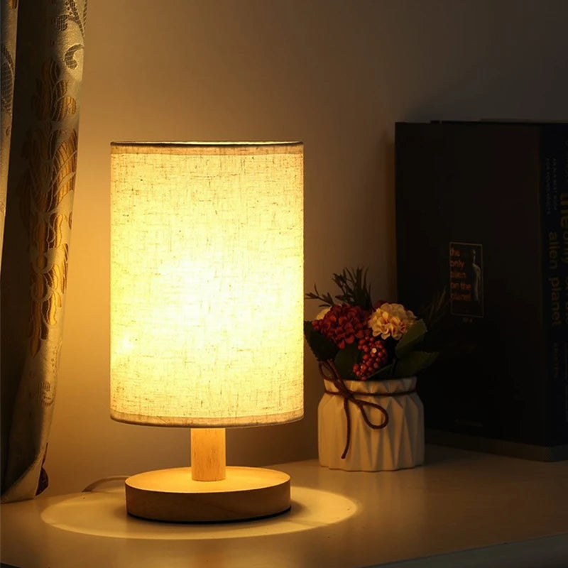 Cozy Glow Lamp