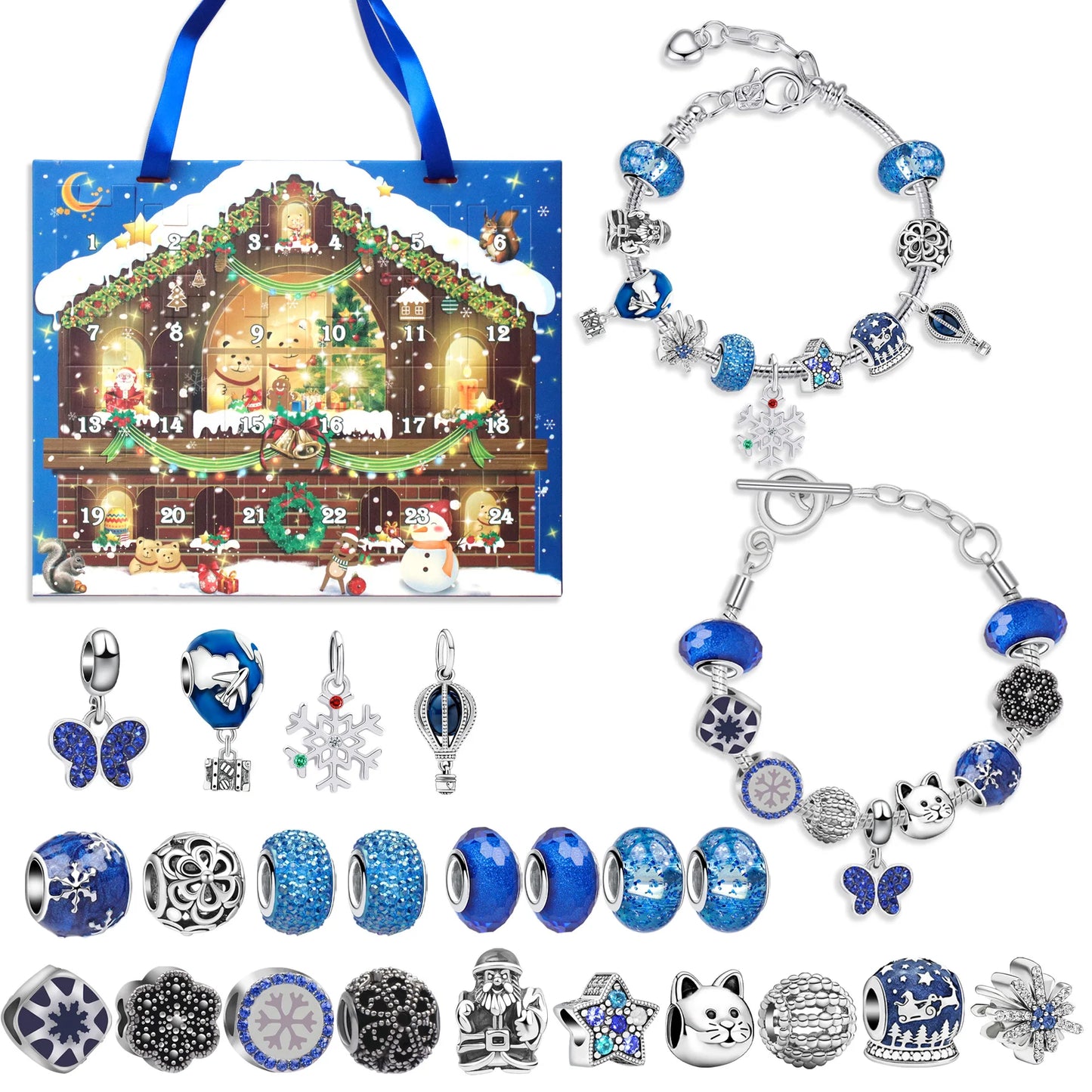 24 Day Christmas Advent Calendar