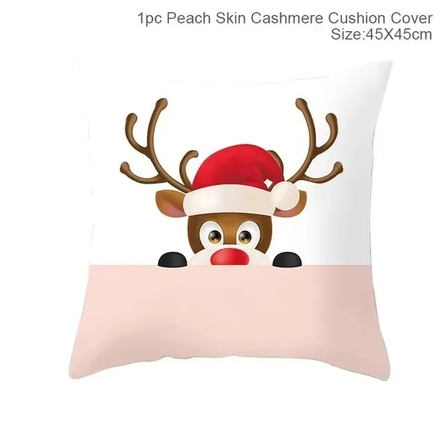 45cm Christmas Cushion Cover