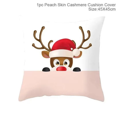 45cm Christmas Cushion Cover