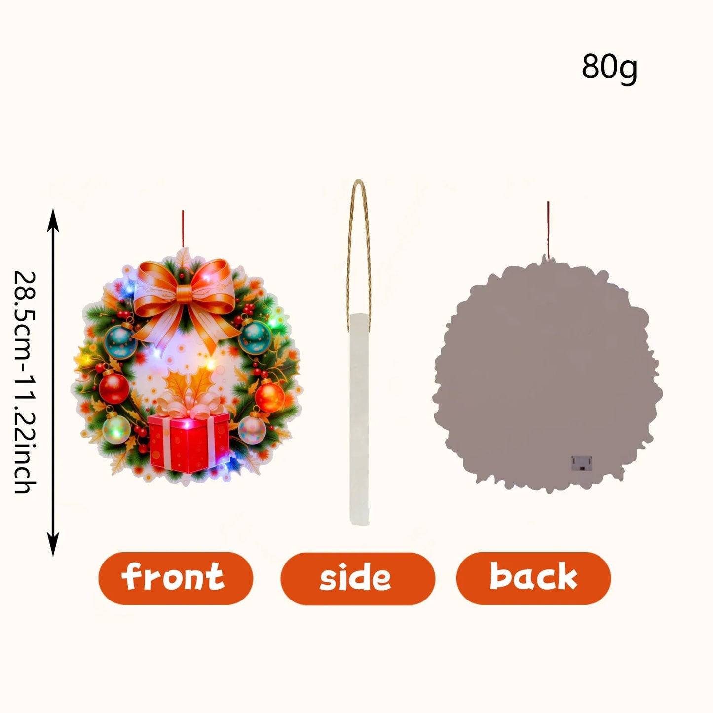 Christmas Hanging Decorations