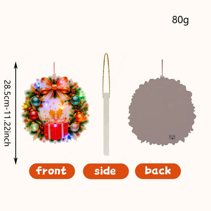 Christmas Hanging Decorations