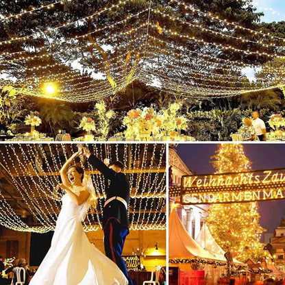 LED Battery Powered String Lights
