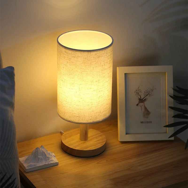 Cozy Glow Lamp