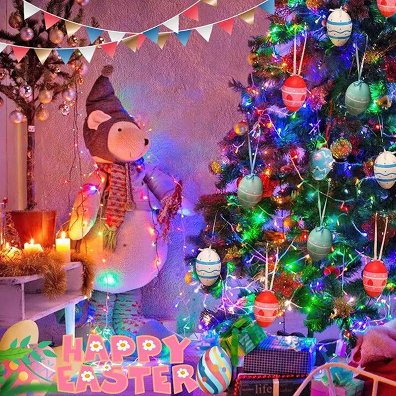 LED Battery Powered String Lights
