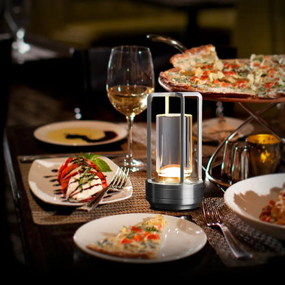 Veluna Decor - Wireless LED Touch Lamp (Buy 1 Get 1 Free)