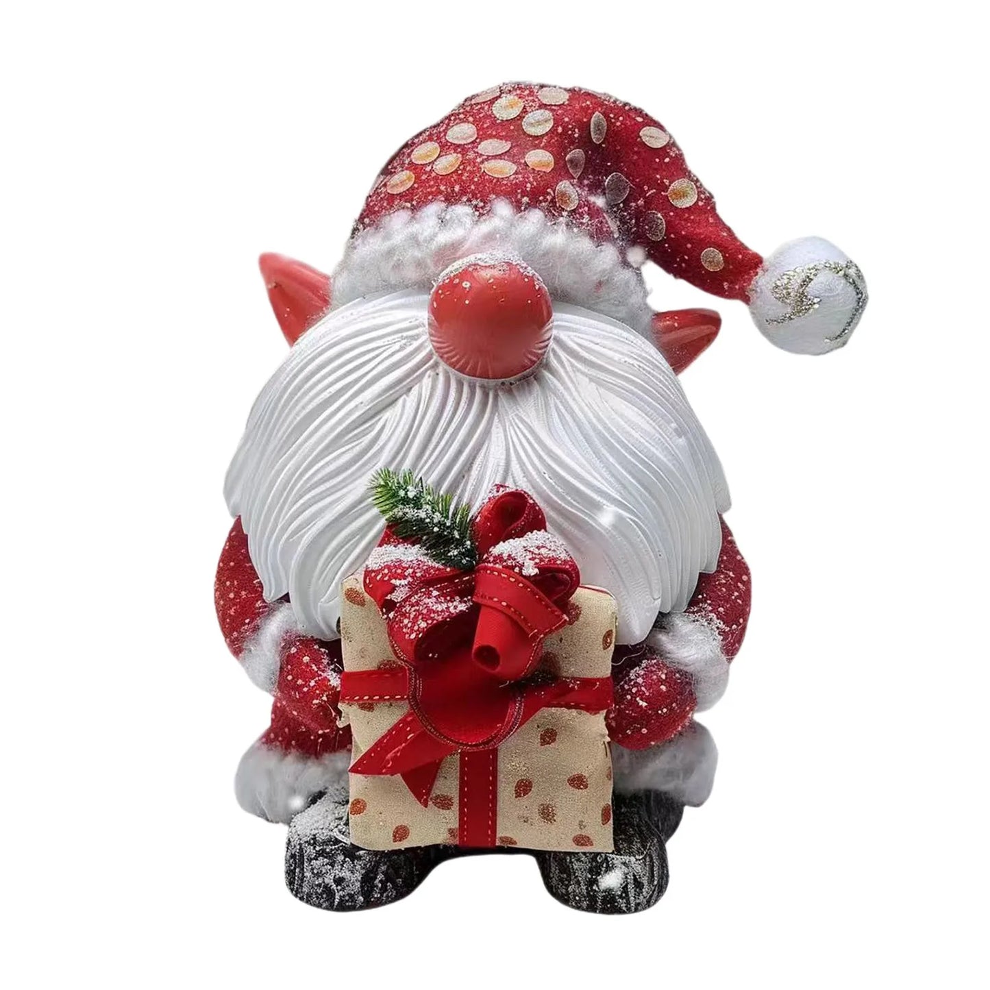 Christmas Home Decor Centerpiece