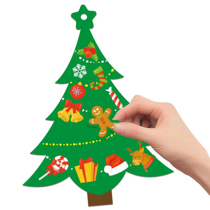 Christmas Tree DIY Craft Kit 24Pcs