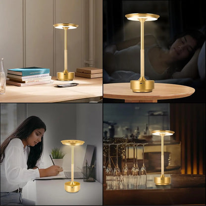 Veluna Decor - Wireless LED Touch Lamp (Buy 1 Get 1 Free)